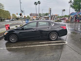 2015 Nissan Altima
