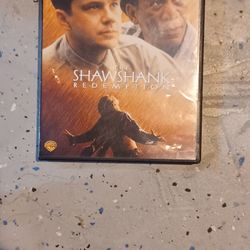 The Shawshank Redemption Dvd