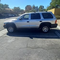 2003 Dodge Durango