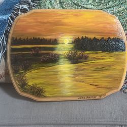 Wood Pictures 