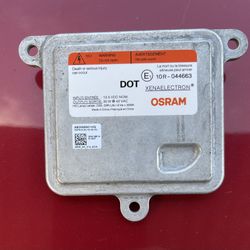 New OEM for Chevy Blazer Impala Malibu Suburban Tahoe Xenon Ballast Control Unit