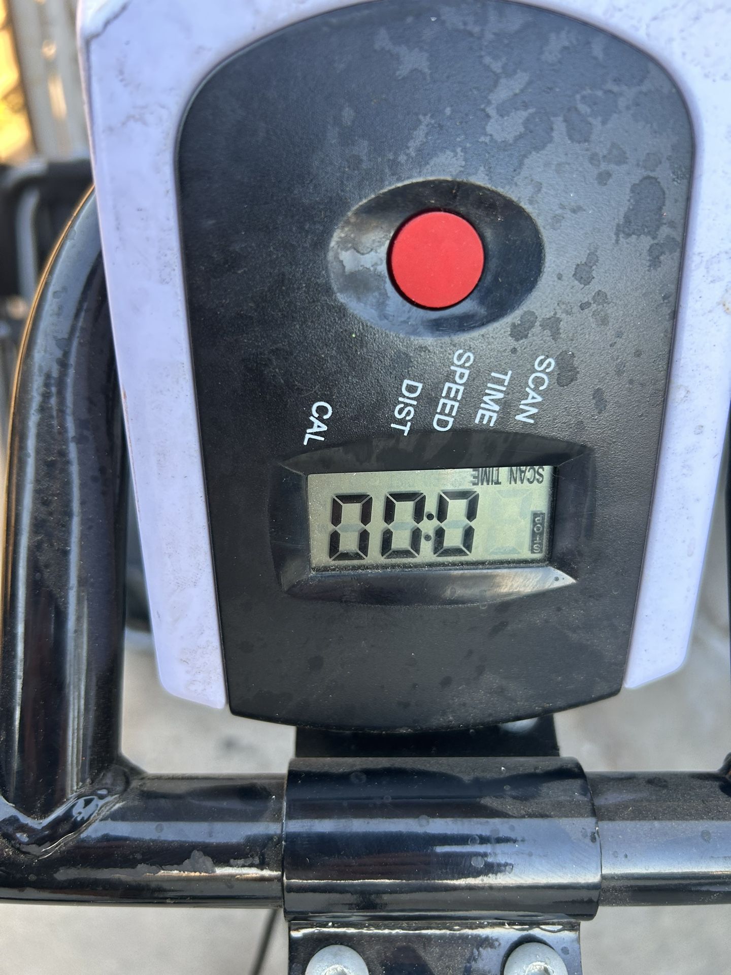 Stationary Bike