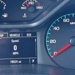 Chevy Colorado 2022
