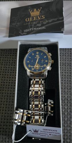 Olevs brand watches
