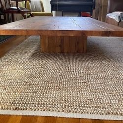 Coffee Table, RH Oslo