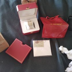Cartier Watch