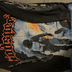 Longsleeve Godspeed Shirt