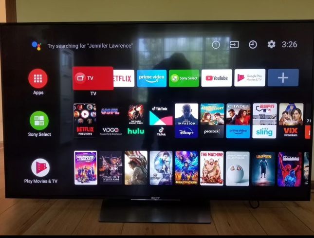 Sony Tv 65”