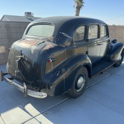 1939 Chevy Master Deluxe
