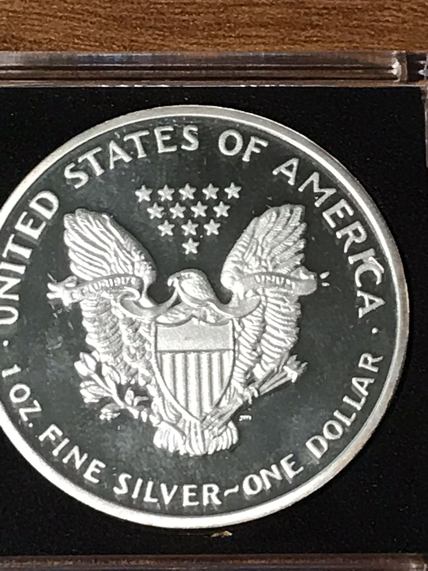 2013 American eagle coin