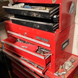Craftsman Tool Box
