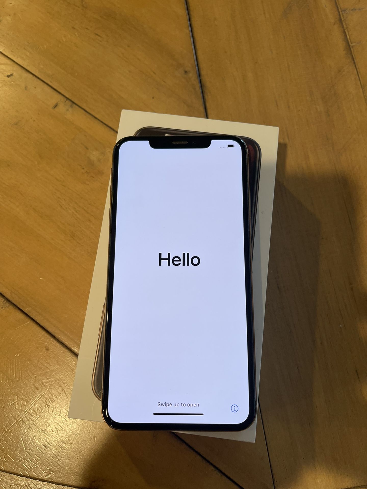 Iphone Xs Max Rose Gold 64gb Unlocked 