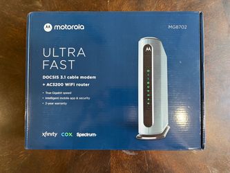 Motorola  MG8702