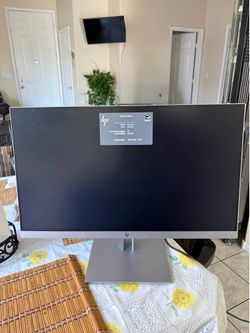 HP E243 24” FULLY WORKING MONITOR
