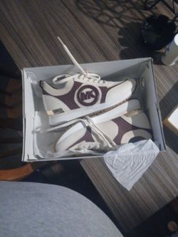 Mk Shoes Size 5