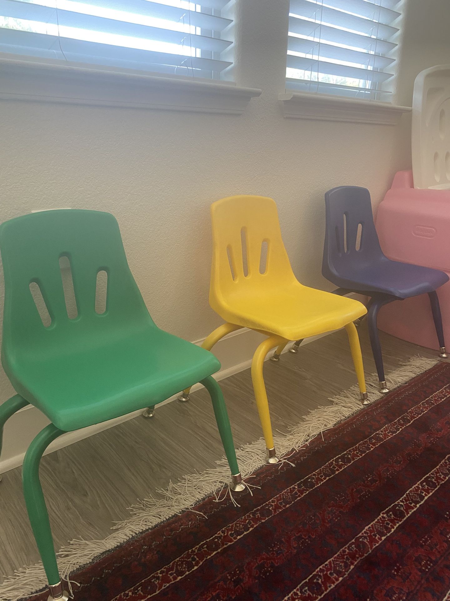 Pre-school Chairs