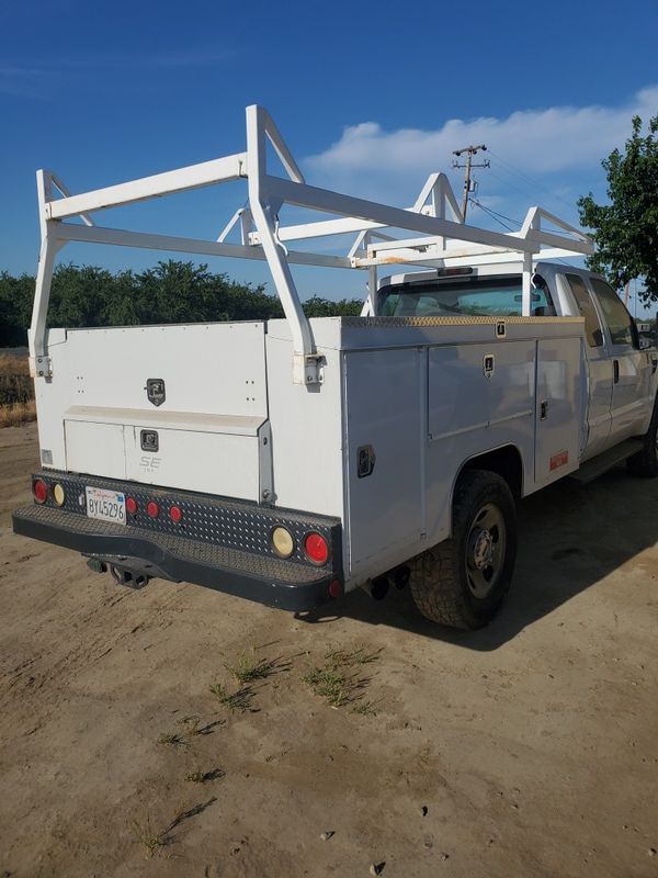 Utility bed / service bed for Sale in Lemoore, CA OfferUp