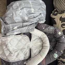 Car seat Support / Car Seat Cover 