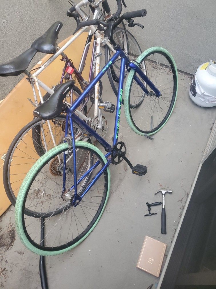 Kent 700c Thruster Fixie Men's Bike