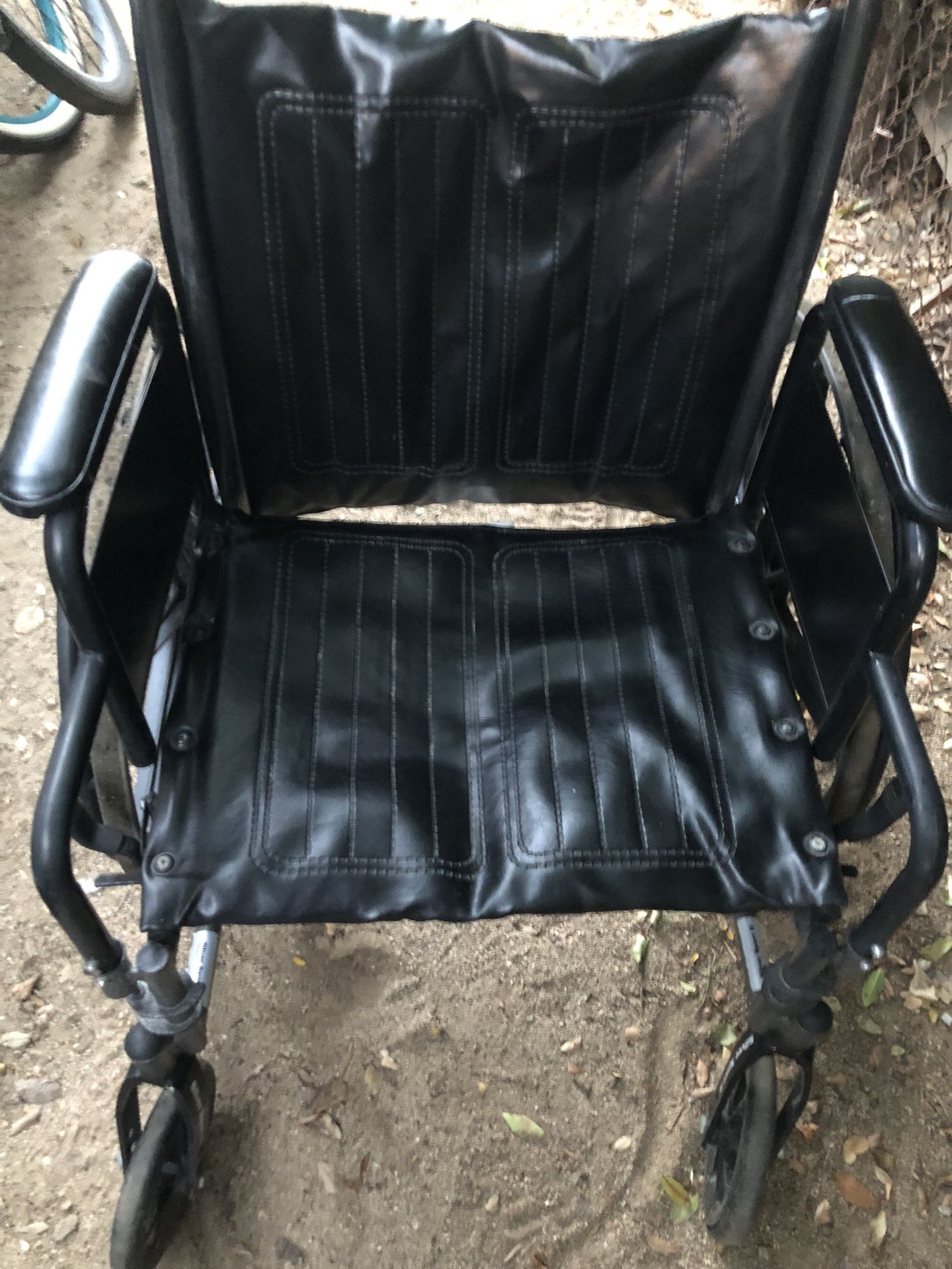 Wheelchair