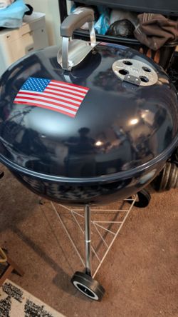 Weber Large Grill
