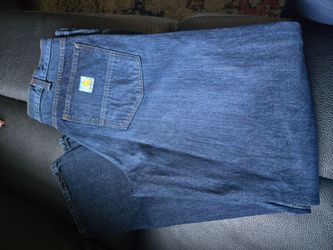 Carthartt Mens 34x32