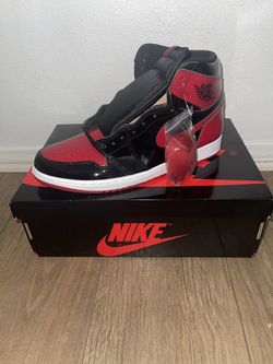 Air Jordan 1 Patient Leather Sizes 8-10.5