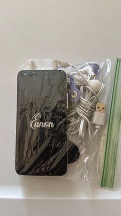 Eunon TENS/EMS Therapy Device with Accessories