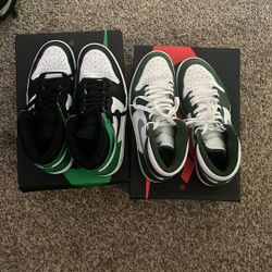 Jordan 1’s size 11