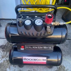 Air Compressor – 155 PSI
