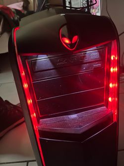 2009 Alienware windows 7 computer