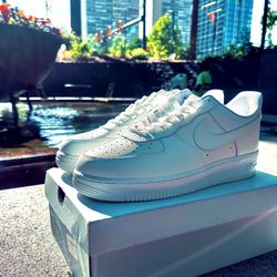 Nike Air Force 1 ’07 Triple White