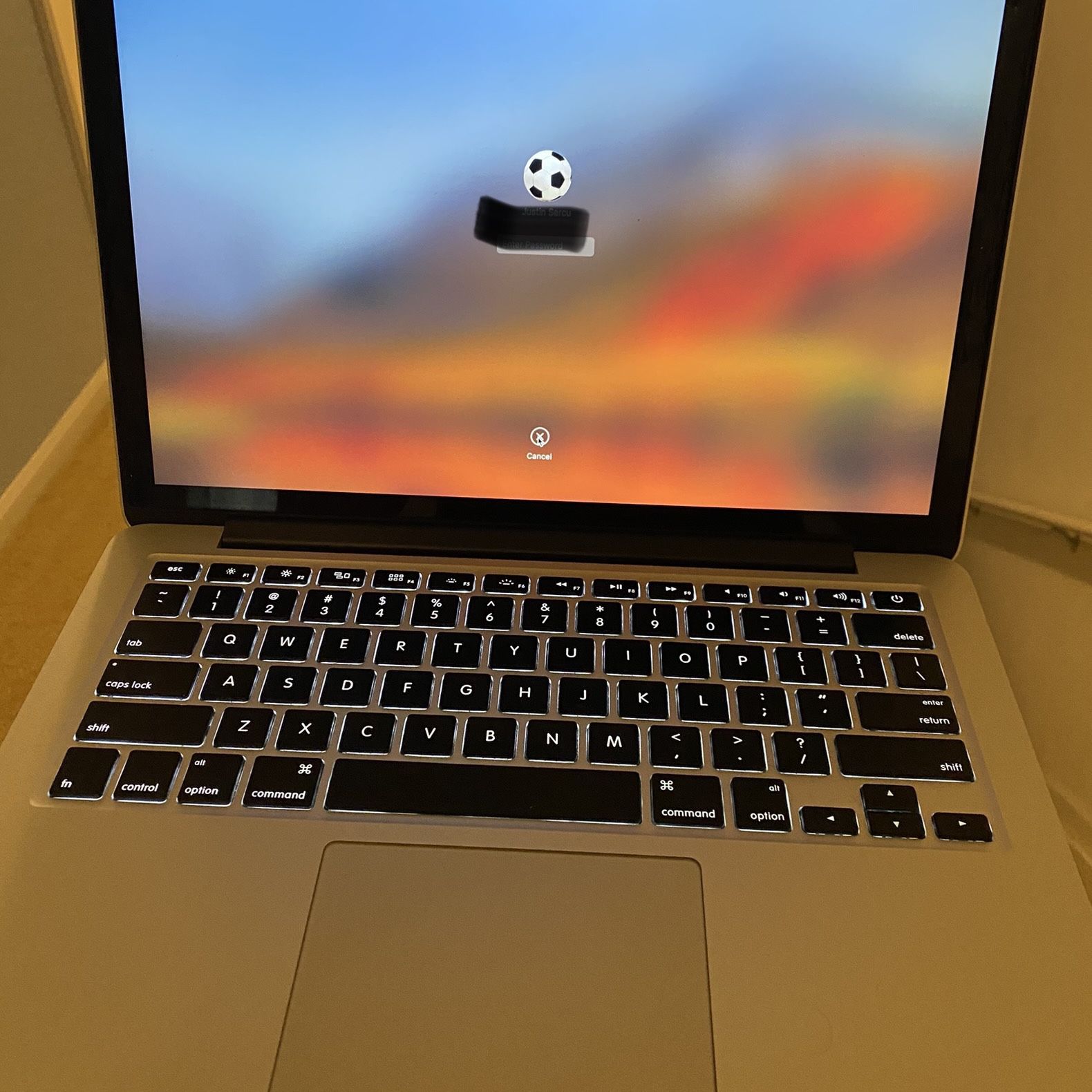 MacBook Pro