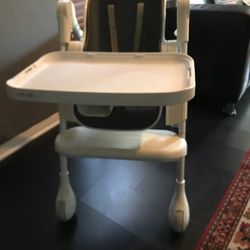 Infant high chair