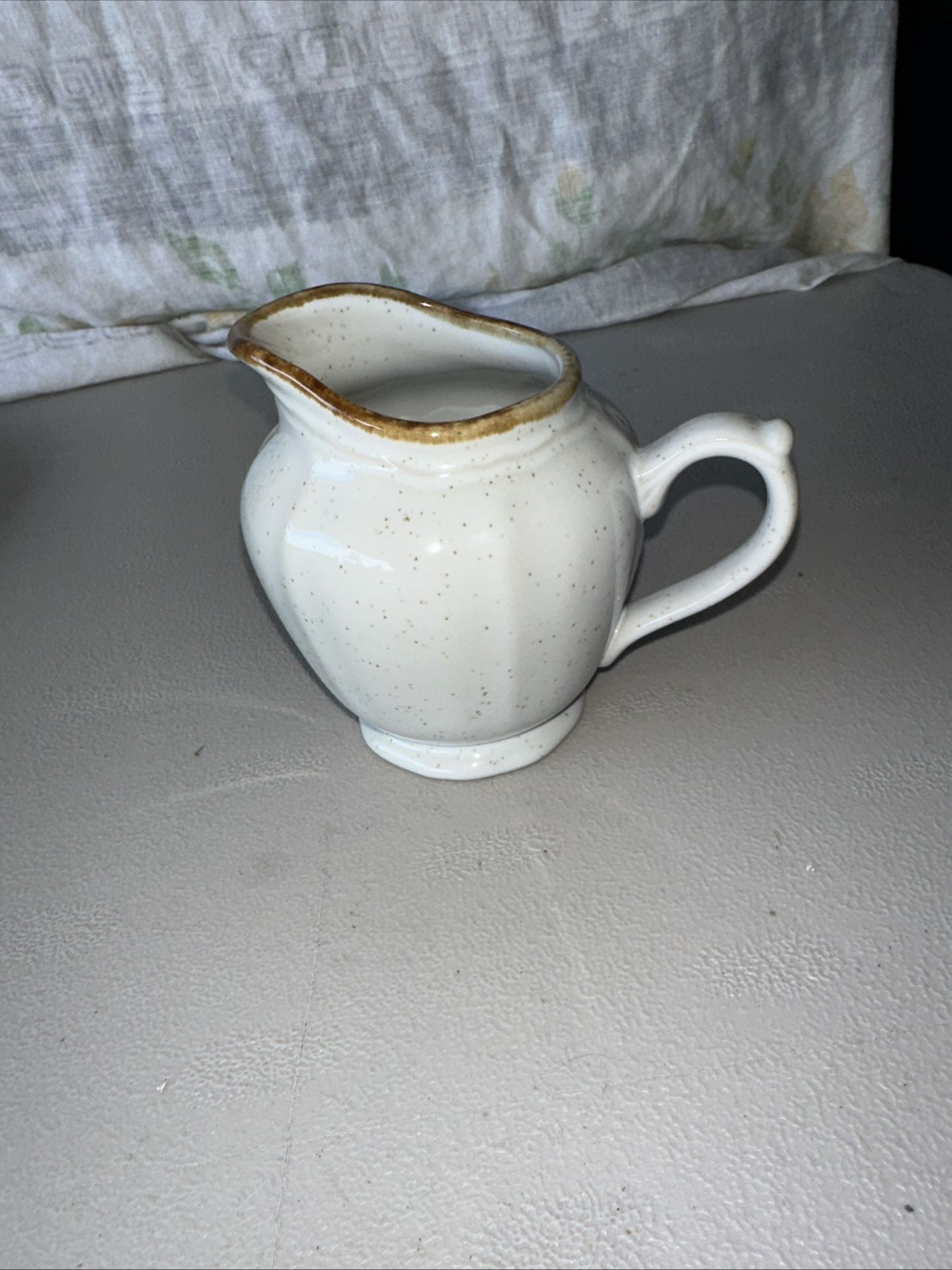 Vintage and Rare Americana Hearthside Creamer