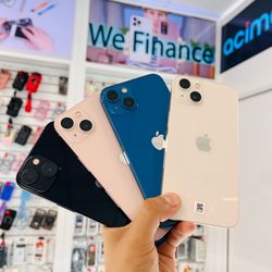 iPhone 13 128gb unlocked
