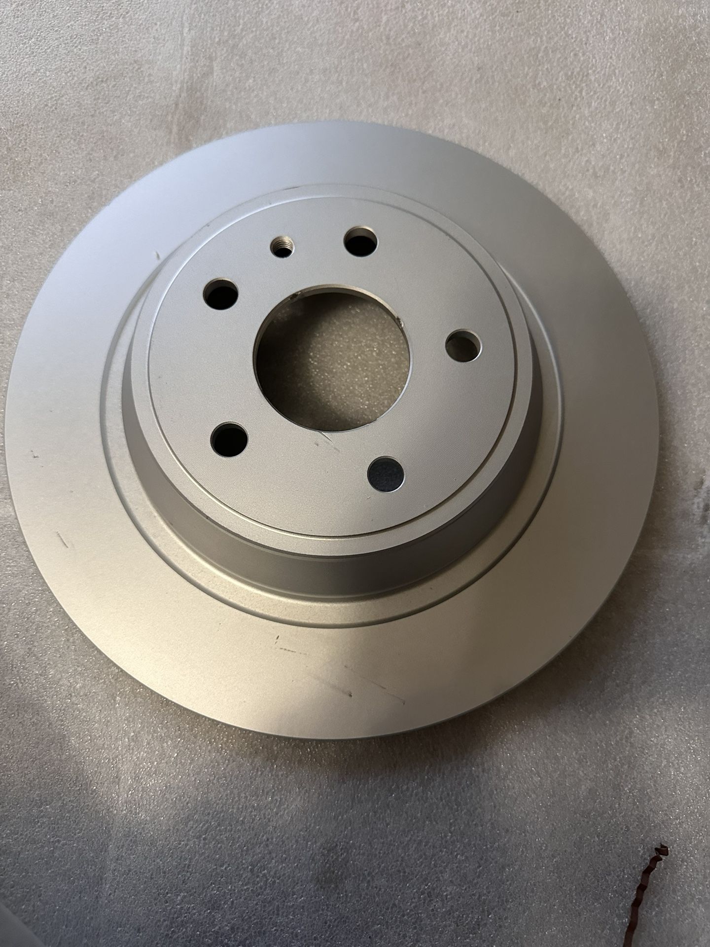 ULTRAHC UltraHC Coated High Carbon Brake Rotor, Rear UR004027, Mercedes-Benz GLE(contact info removed)-2016