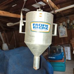 Quick Gas Fill Tank 