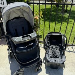 Car Seat & stroller