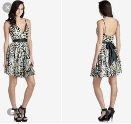 Interlude Couture Collection Cocktail / Party Dress Size M