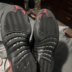 Jordan 12’s reverse Flu Game