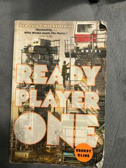 Ready player one by Ernest Cline