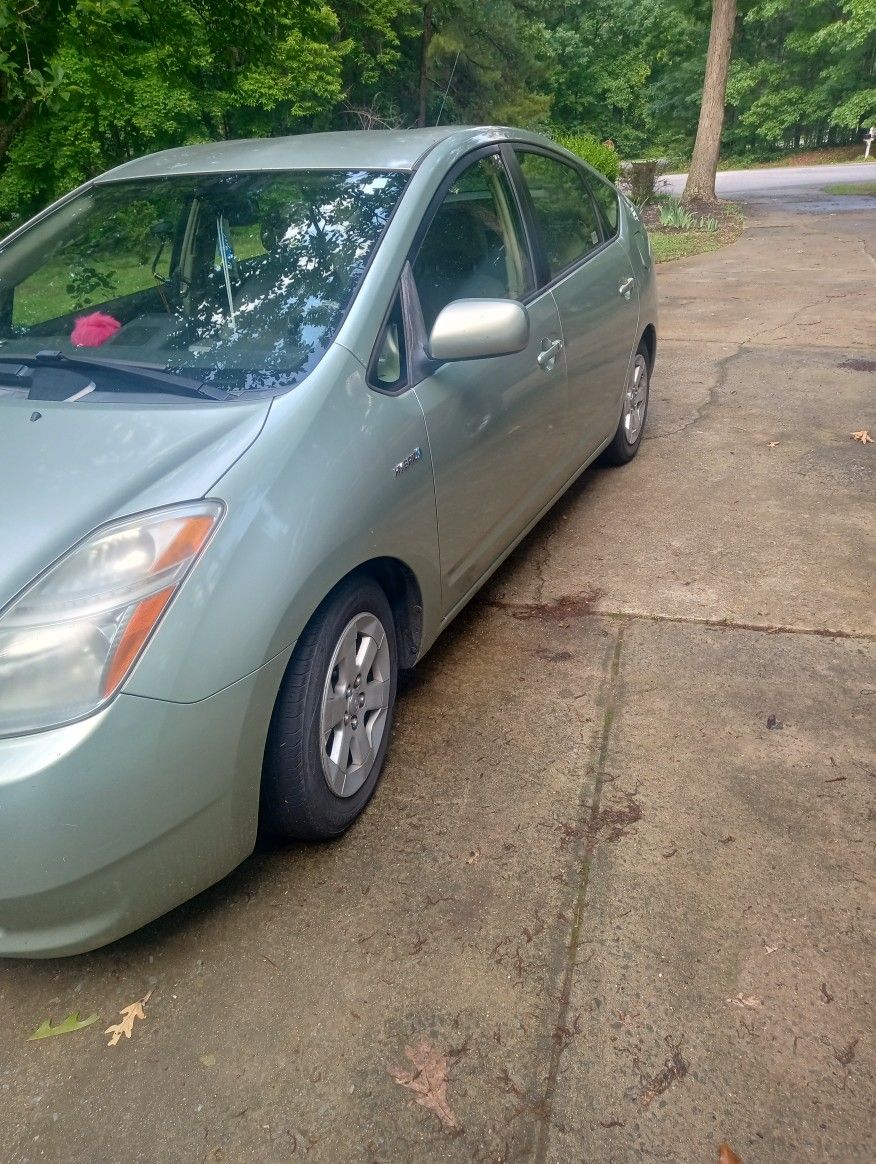 2008 Toyota Prius