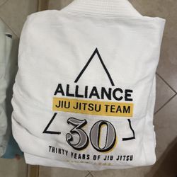 Fuji Alliance Gi A2 Unisex 