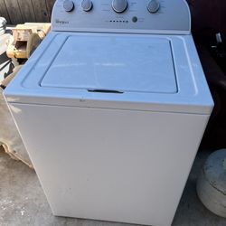 Whirlpool Washer