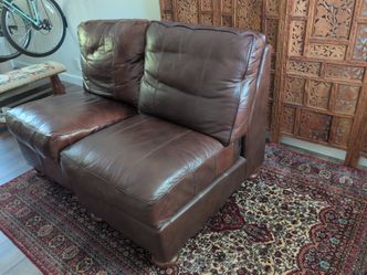 Leather Couch Chairs