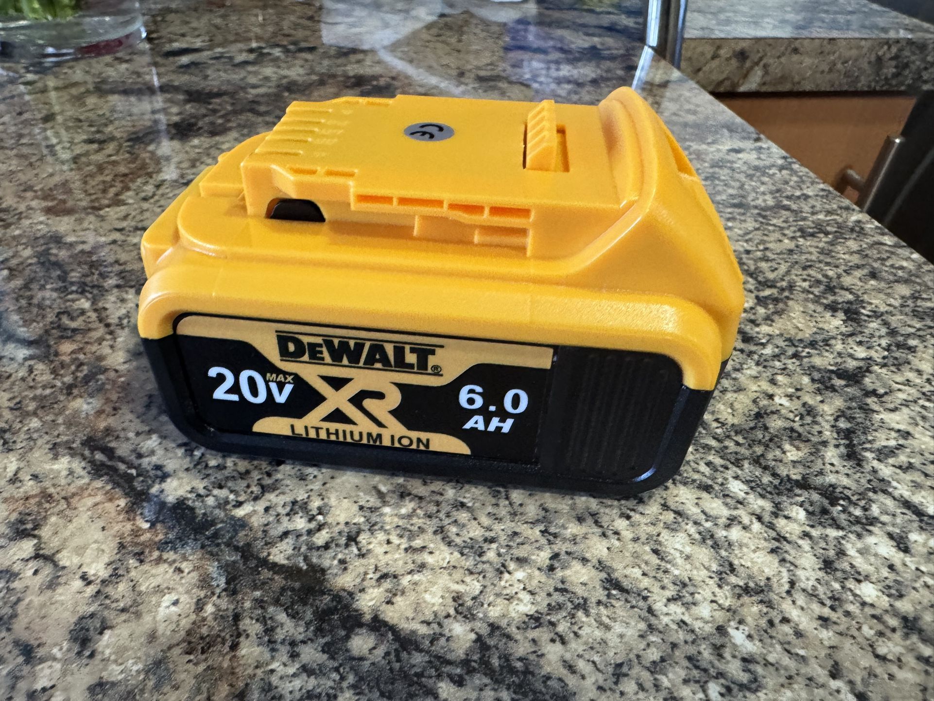Dewalt Batery 20v 6Ah