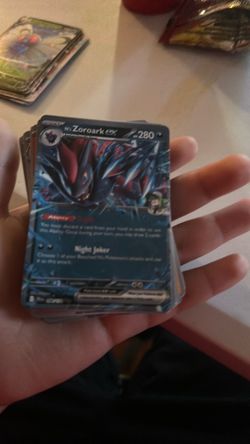 28 random cards from a pack