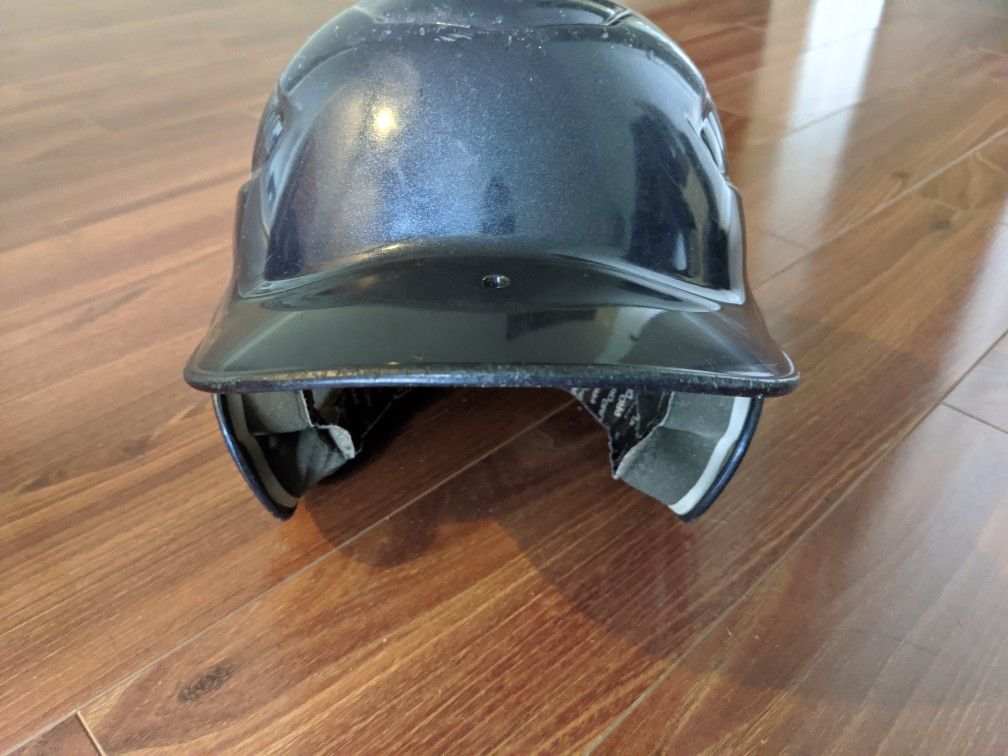 Rawlings batting helmet baseball