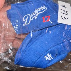 Dodgers Labubu Outfit 